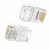 Modular/Ethernet Connector (RJ45, RJ11) Plugs - 4627-RJ45-5UFT-ND - DigiKey