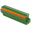 Headers, Plugs and Sockets - A104481-ND - DigiKey