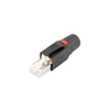 Modular/Ethernet Connector (RJ45, RJ11) Plugs - 5073-TSPFTPFNS-ND - DigiKey