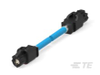 Infotainment & Multimedia Cable Assemblies - 2407174-4 - TE Connectivity