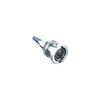 Coaxial Connector (RF) Assemblies -- 612-BNC7T-P-C-N-RA-CA6-CAP-ND