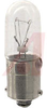 Lamp; Incandescent, T-3 1/4 Miniature Bayonet; 28 V; 0.17 A; 3.5 MSCP, 500 hrs - 70152653 - Allied Electronics, Inc.