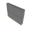 Headers, Receptacles, Female Sockets - 612-ESQ-108-58-G-S-ND - DigiKey