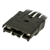 Blade Type Power Connector Housings - SBS75XBLK-BK - ODG (Origin Data Global)