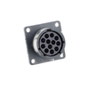 Circular Connector Housings - 1539-UTGX01412S-ND - DigiKey