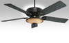 MX3-BNZ Fans-Ceiling Fans - 342387 - Capital Lighting, Inc.