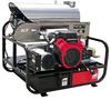 Hot PressureWasher HondaGX690 4000psi@5.5gpm 20amp Generator -- HF-6115PRO-10G