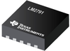 LM2791 Current Regulated Switched Capacitor LED Driver with Analog Brightness Control - LM2791LD-L - Texas Instruments