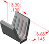 Splice Terminal - 09962 - ETCO Incorporated