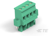 PCB Terminal Blocks - 796863-4 - TE Connectivity