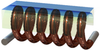 17.5nH, 5%, 4.5mOhm, 4.0A Max. SMD Rod Choke -- L101377A-06 - Image