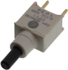 Pb Sw, Spst, 0.4Va, 20V, Tht, Black; Product Range C&k Components - 34AH9343 - Newark, An Avnet Company
