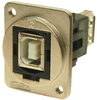 Ft Metal Usb 2.0 B-A M3; Usb Connector Convert From Cliff Electronic Components - 69AC5675 - Newark, An Avnet Company