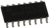 Line Receiver, Quad, Smd, Soic16; Device Type Texas Instruments - 33AH4369 - Newark, An Avnet Company