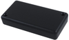 Enclosure, Hand Held, Plastic, Black; Enclosure Type Hammond - 53K7854 - Newark, An Avnet Company