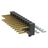 Headers, Male Pins - TSM-110-01-L-DH-SL-K-ND - DigiKey