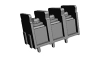Terminal Blocks - 1977477-3 - Powell Electronics, Inc.