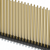 Headers, Male Pins - 612-HTSW-125-21-S-D-ND - DigiKey