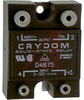Relay;SSR;Zero-Switching;SPST-NO;Cur-Rtg 75A;Ctrl-V 3-32DC;Vol-Rtg 80-530AC - 70130439 - Allied Electronics, Inc.