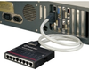 10BASE-T MiniHub - LE2601A - Visual Sound, Inc.