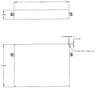 110 MHz Cavity Bandpass Filter - AE110B12169 - Anatech Electronics, Inc.