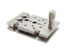 Tilt Platform, Stainless Steel, 3.15 x 4.72 in., ±2.86° Range, 8-32 and 1/4-20 - TGN80 - Newport MKS