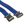 Rectangular Cable Assemblies - 612-HLCD-20-08.00-TH-TD-1-ND - DigiKey