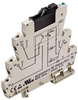 MICROSERIES Solid-State Relay 6 mm Width -- MOS 120VAC/DC/24VDC,0.1A
