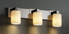 POR-8923-10-BANL-BLKN Bathroom Fixtures-Three Lights - 670680 - Capital Lighting, Inc.