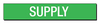 Self-Sticking Vinyl Pipe Marker - 7282-1 - Brady Corporation