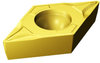 CoroTurn&reg; 107 insert for turning - DCMT 11 T3 04-KF 3005 - Sandvik Coromant Co.