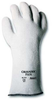 Ansell Crusader 42-325 Gray 10 Nitrile Heat-Resistant Glove - 10 in Length - 076490-09308 -- 076490-09308 - Image