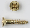 Wood Screw - Non Metric -- 10X114FHPWSB - Image