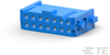 Ribbon Cable Connectors - 1658526-8 - TE Connectivity