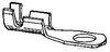 Ring Terminals - 180455-1 - TE Connectivity