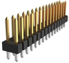 Conn, Header, 10Pos, 2Row, 2.54Mm; Connector Systems Amphenol Communications Solutions - 62K9511 - Newark, An Avnet Company