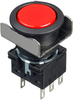 Pb Switch, Dpdt, 5A, 250Vac, Qc/solder; Switch Operation Idec - 47AC9317 - Newark, An Avnet Company