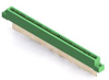 Card Edge Conn, Single, 56Pos, Wire Wrap; Card Edge Connector Type Edac - 64AJ7289 - Newark, An Avnet Company
