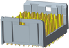 Backplane Conn, Header, 150Pos, 15Row; Product Range Amphenol Communications Solutions - 64AC2337 - Newark, An Avnet Company