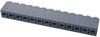 Board-Board Connector, Socket, 13 Position, 1Row; Connector Systems Samtec - 11P4383 - Newark, An Avnet Company
