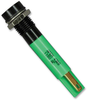 Panel Mount Indicator, Led, 8Mm, Green, 2.2V; Led Color Apem - 16R0180 - Newark, An Avnet Company