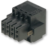 Terminal Block, Pluggable, 30 Position, 28-18Awg; Pitch Spacing Weidmuller - 61K7622 - Newark, An Avnet Company