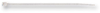Cable Tie, Natural, 200Mm, Pk100; Cable Tie Material Hellermanntyton - 24M8796 - Newark, An Avnet Company