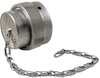 Dust Cap W/ Chain, Size 24, Rcpt Conn; Accessory Type Deutsch Te Connectivity - 52Y0931 - Newark, An Avnet Company