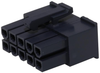 Connector Housing, Rcpt, 10Pos; Product Range Molex - 37AC1231 - Newark, An Avnet Company