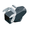 Heavy Duty Connector Housings, Hoods, Bases - 1195-19200031257-ND - DigiKey