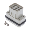 Heavy Duty Connector Inserts, Modules - A133620-ND - DigiKey