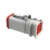 Rectangular Connector Housings - AT06-6S-OMWHT-ND - DigiKey