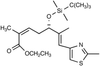 Ethyl (2Z,5S,6E)-5-[[tert-Butyl(dimethyl)silyl]oxy]-2,6-di.. - 10015 - Medical Isotopes, Inc.