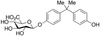Bisphenol A β-D-Glucuronide - 20995 - Medical Isotopes, Inc.